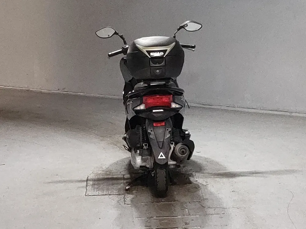 Honda PCX JF56, чёрный, фото 4