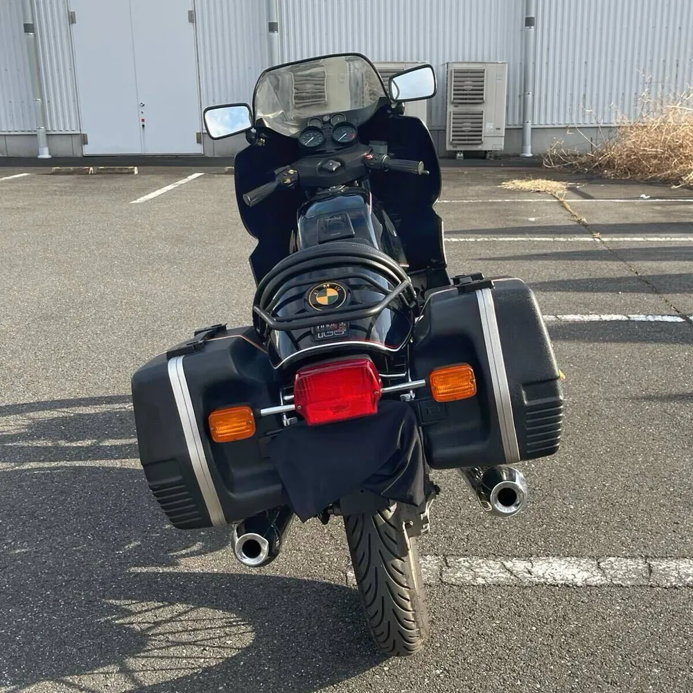 BMW R100RS 1982, фото 9