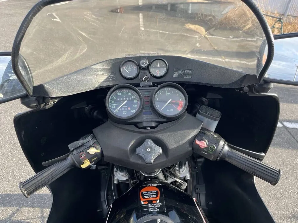 BMW R100RS 1982, фото 2