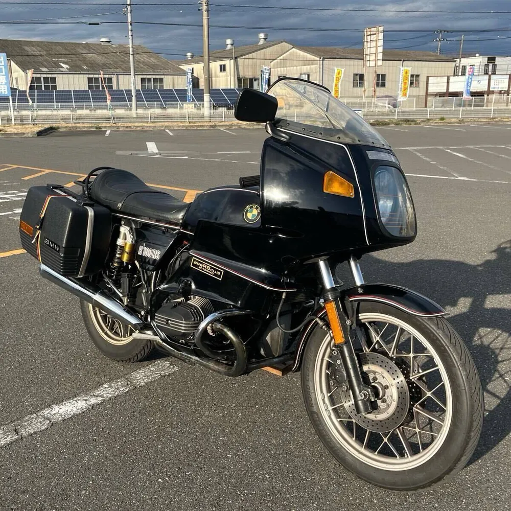 BMW R100RS 1982, фото 3