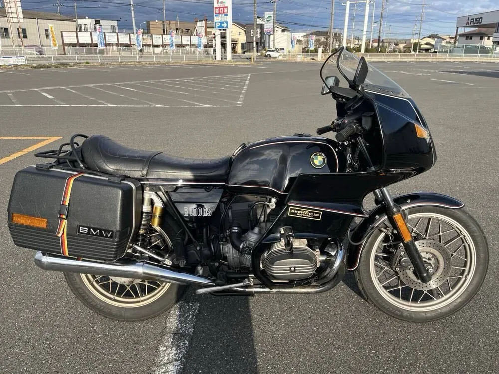 BMW R100RS 1982, фото 4
