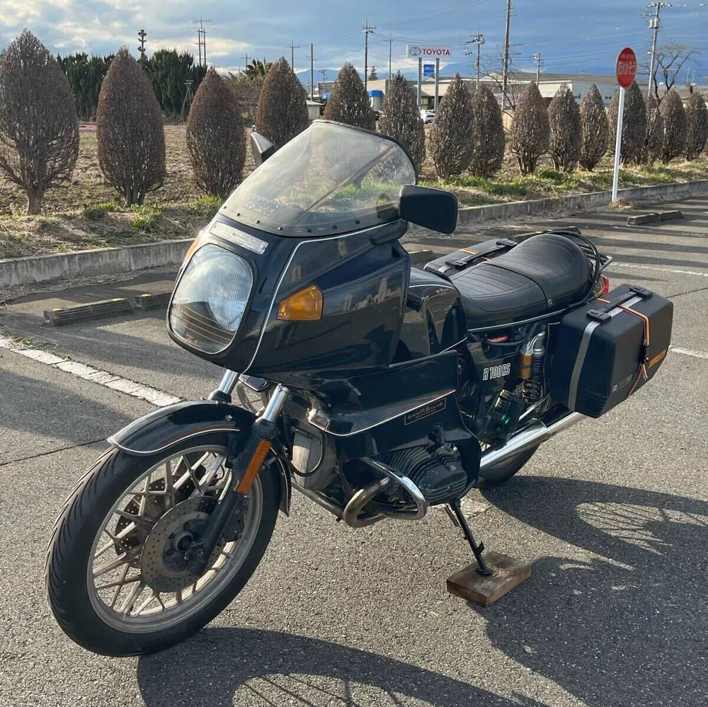 BMW R100RS 1982, фото 5