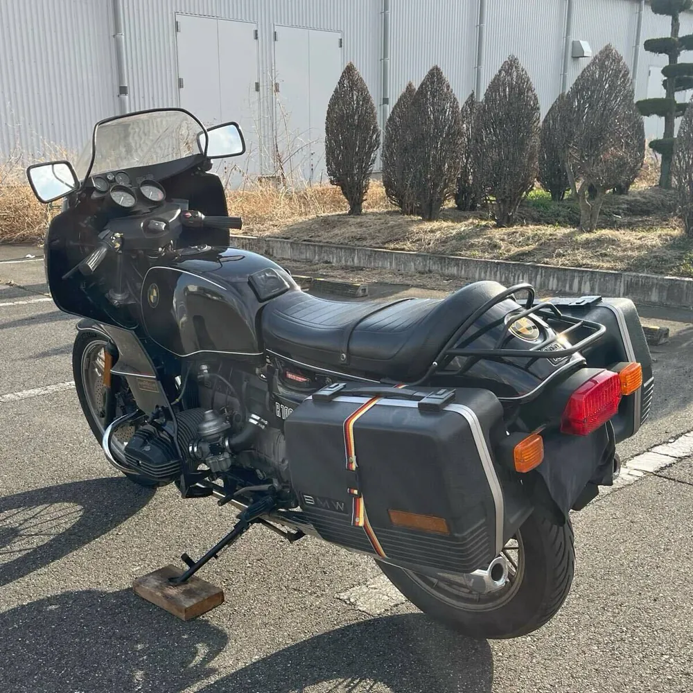 BMW R100RS 1982, фото 6