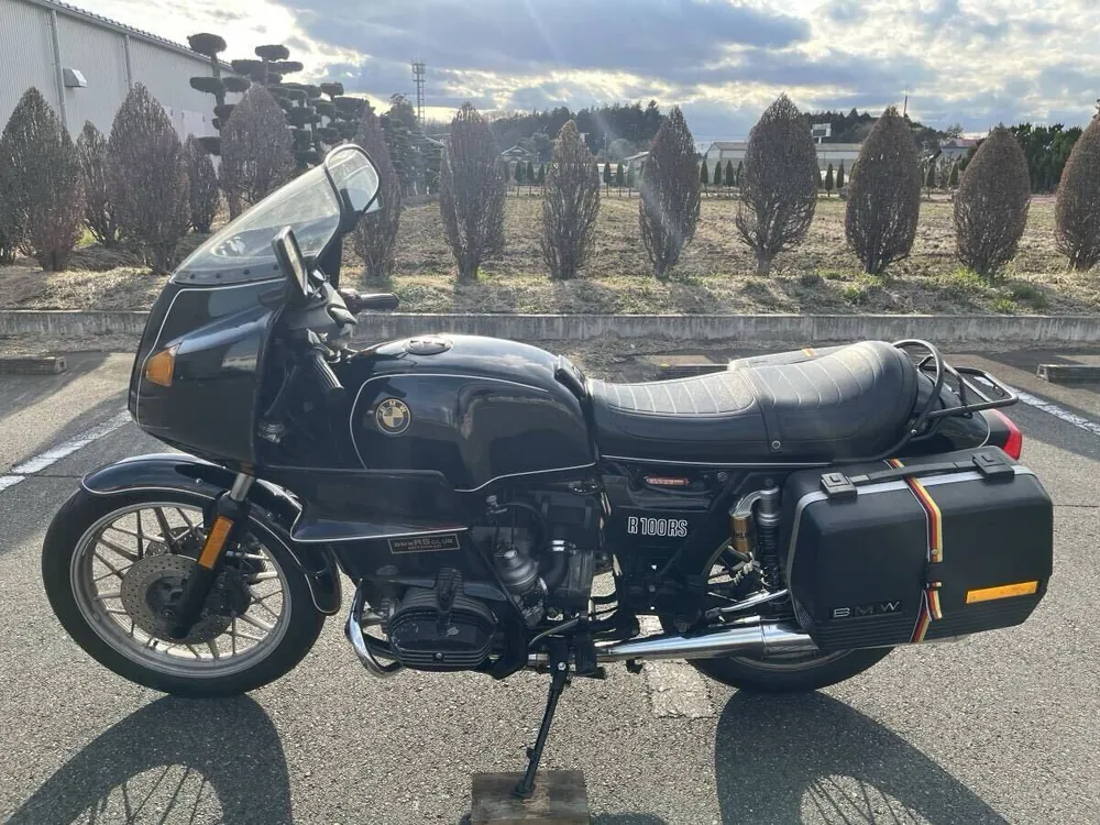 BMW R100RS 1982, фото 7