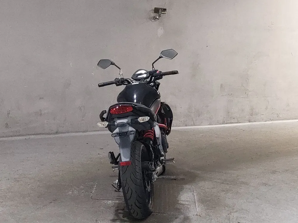 Kawasaki Ninja 400R 2019, чёрный, фото 4