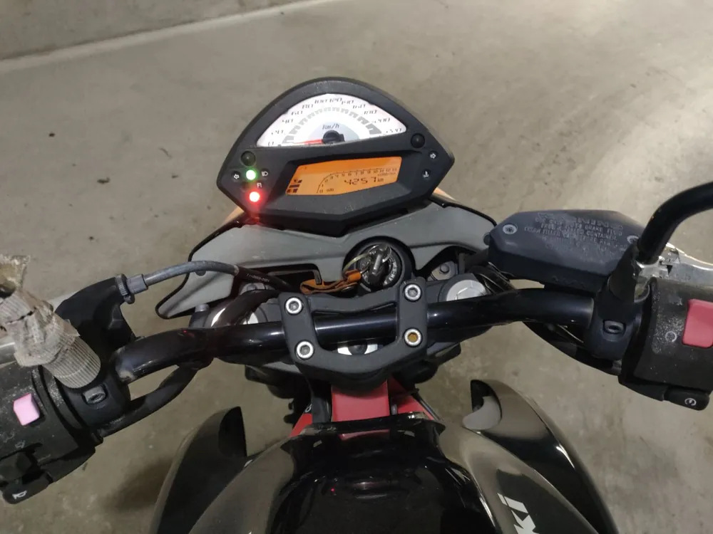 Kawasaki Ninja 400R 2019, чёрный, фото 5