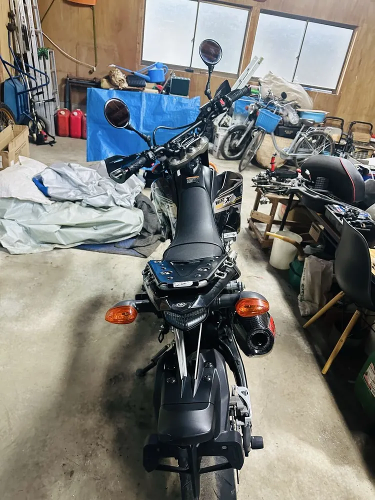 Yamaha WR250X 2011, фото 9