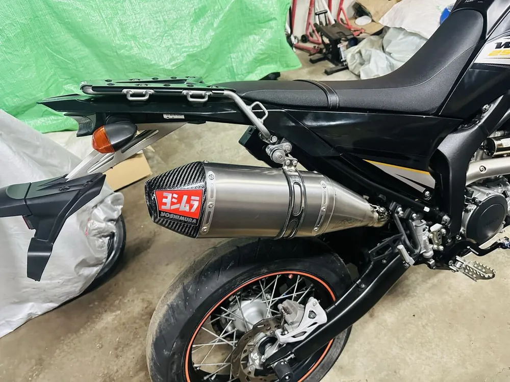 Yamaha WR250X 2011, фото 10
