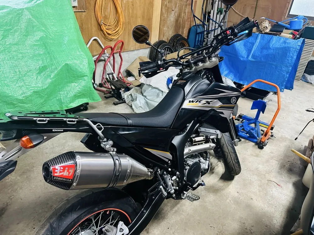 Yamaha WR250X 2011, фото 5