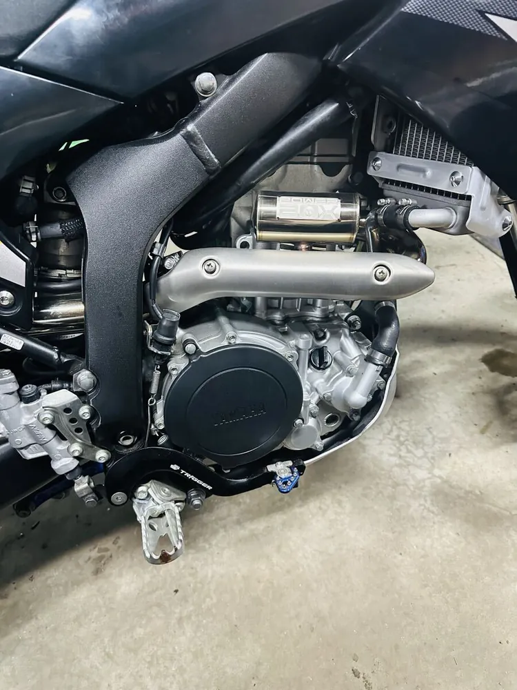 Yamaha WR250X 2011, фото 6