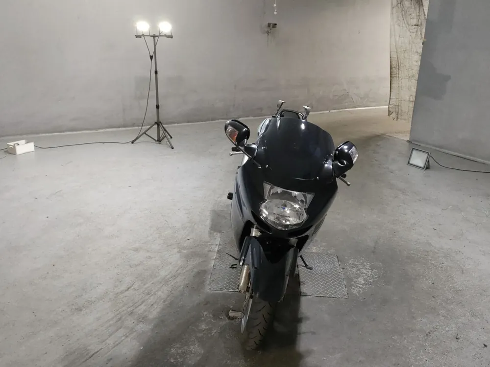Honda CBR1100XX 2000, чёрный, фото 3