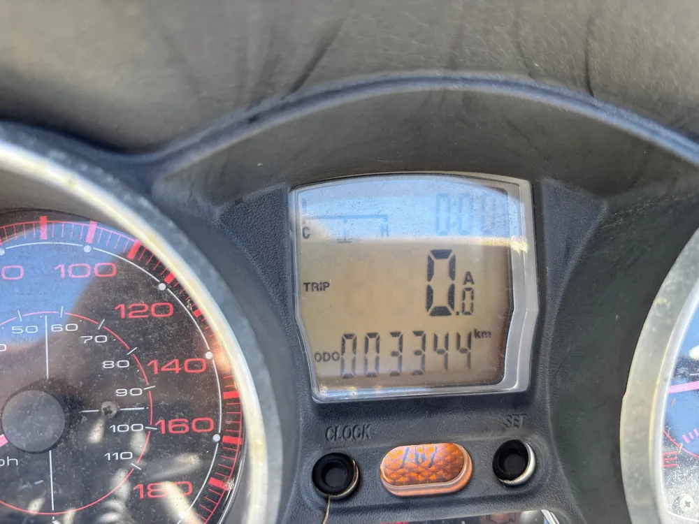 Gilera FOKO500IE 2012, чёрный, фото 7