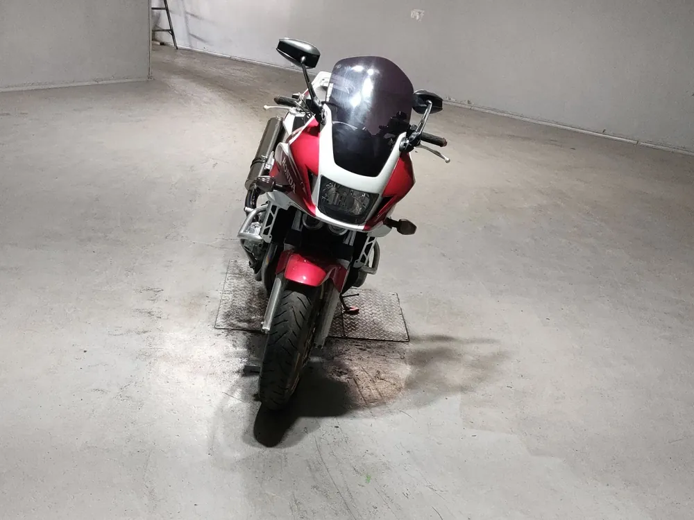 Honda CB1300 2006, белый, красный, фото 3