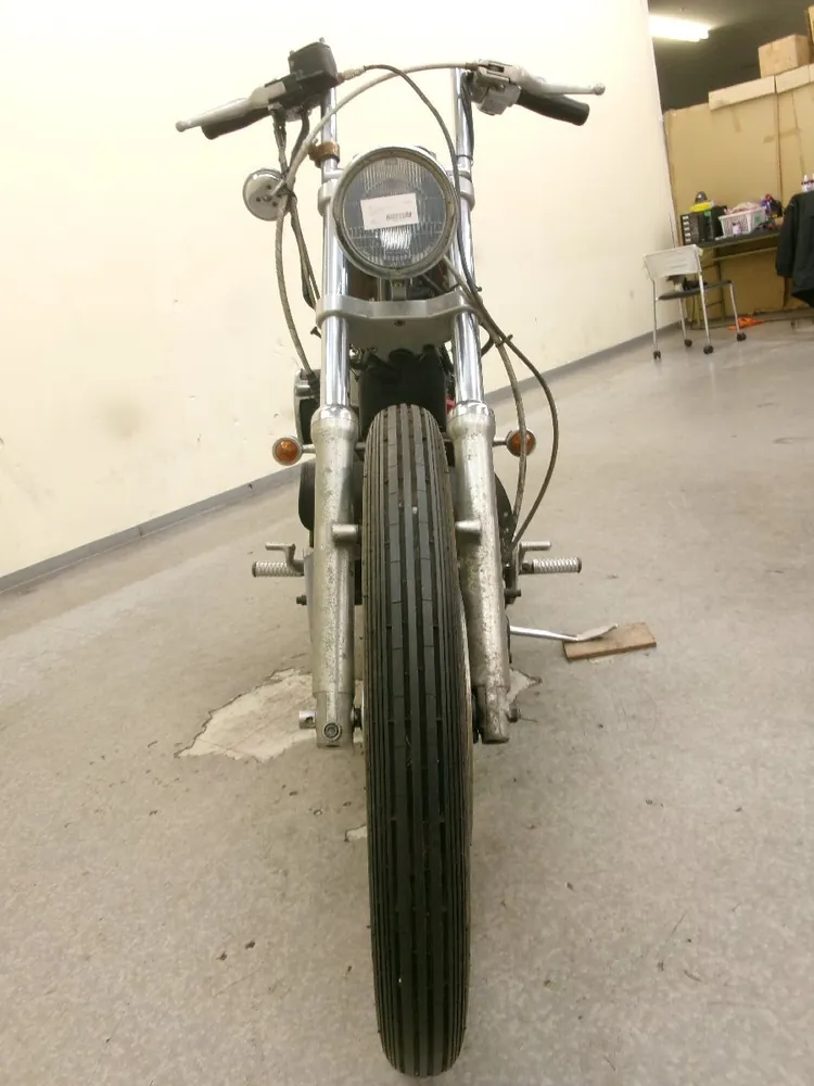 Harley-Davidson Sportster 883 Custom 1999, фото 8