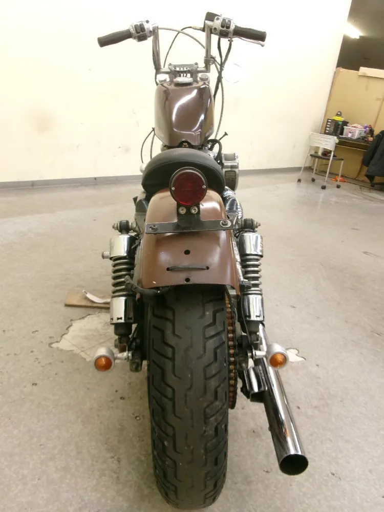 Harley-Davidson Sportster 883 Custom 1999, фото 9
