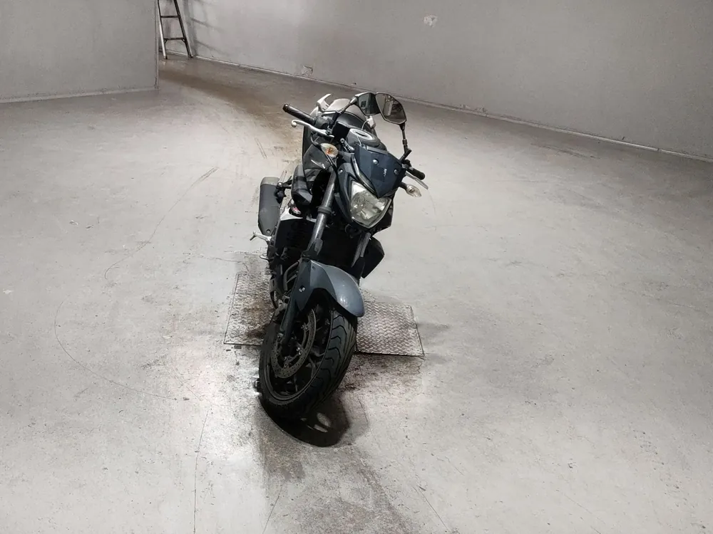 Yamaha YZF-R25, чёрный, фото 3