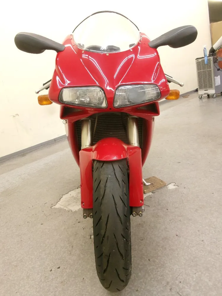 Ducati 998 Biposto 2002, фото 8