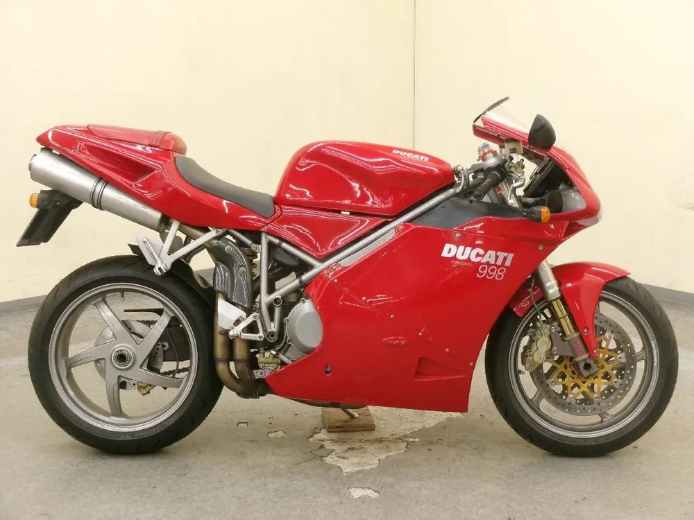 Ducati 998 Biposto 2002, фото 5