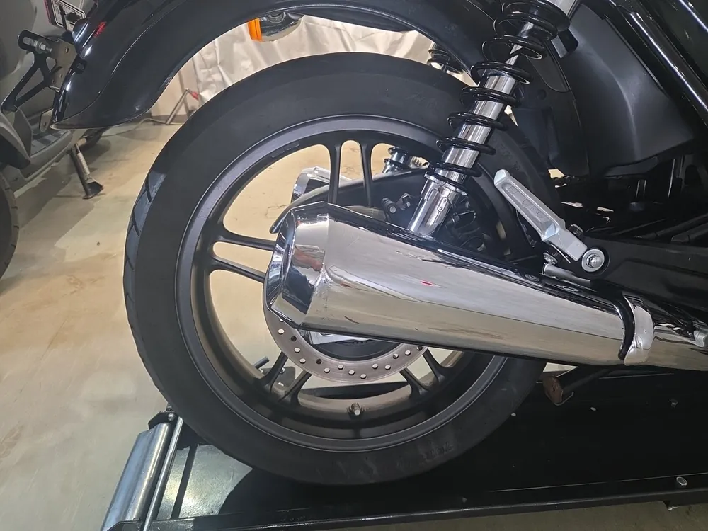 Honda CB1100F 2019, чёрный, фото 16