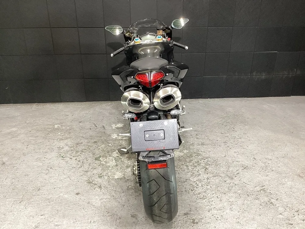 Ducati 1098S 2008, фото 9