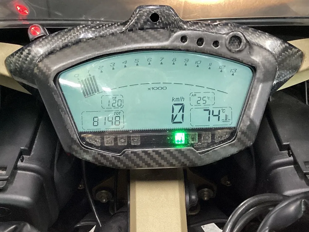 Ducati 1098S 2008, фото 10
