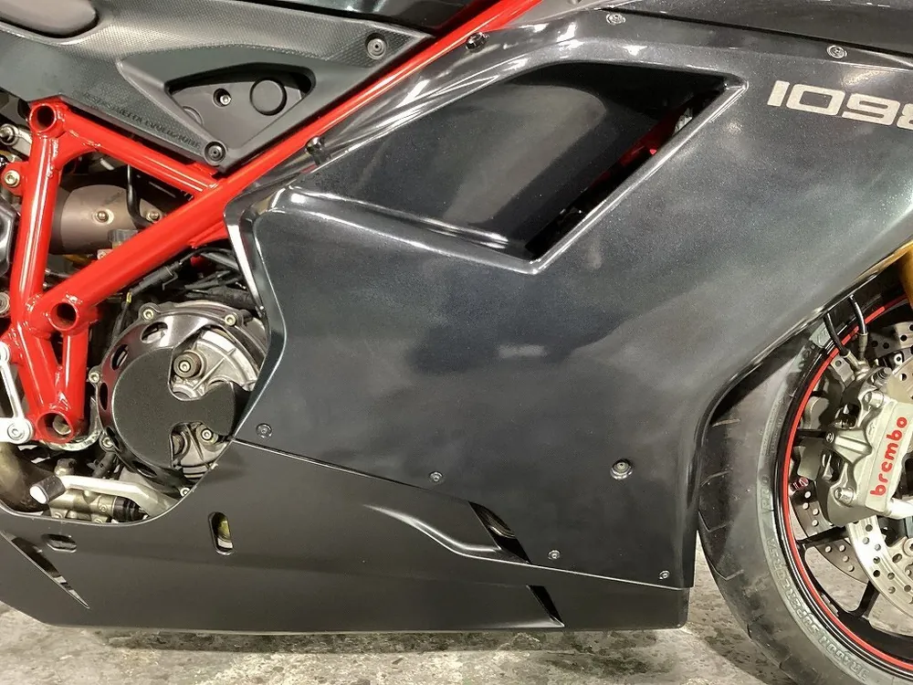 Ducati 1098S 2008, фото 2