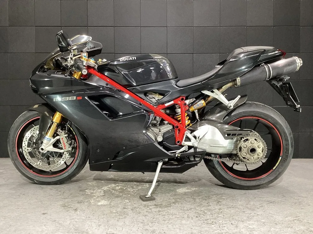 Ducati 1098S 2008, фото 3