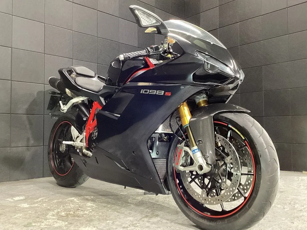 Ducati 1098S 2008, фото 4