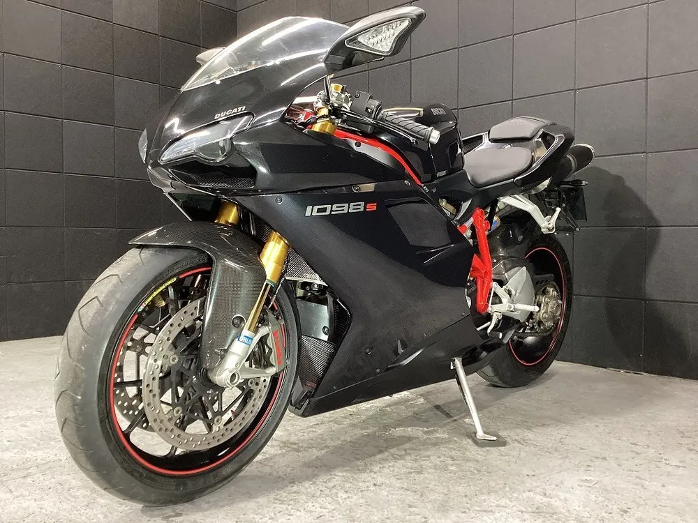 Ducati 1098S 2008, фото 5