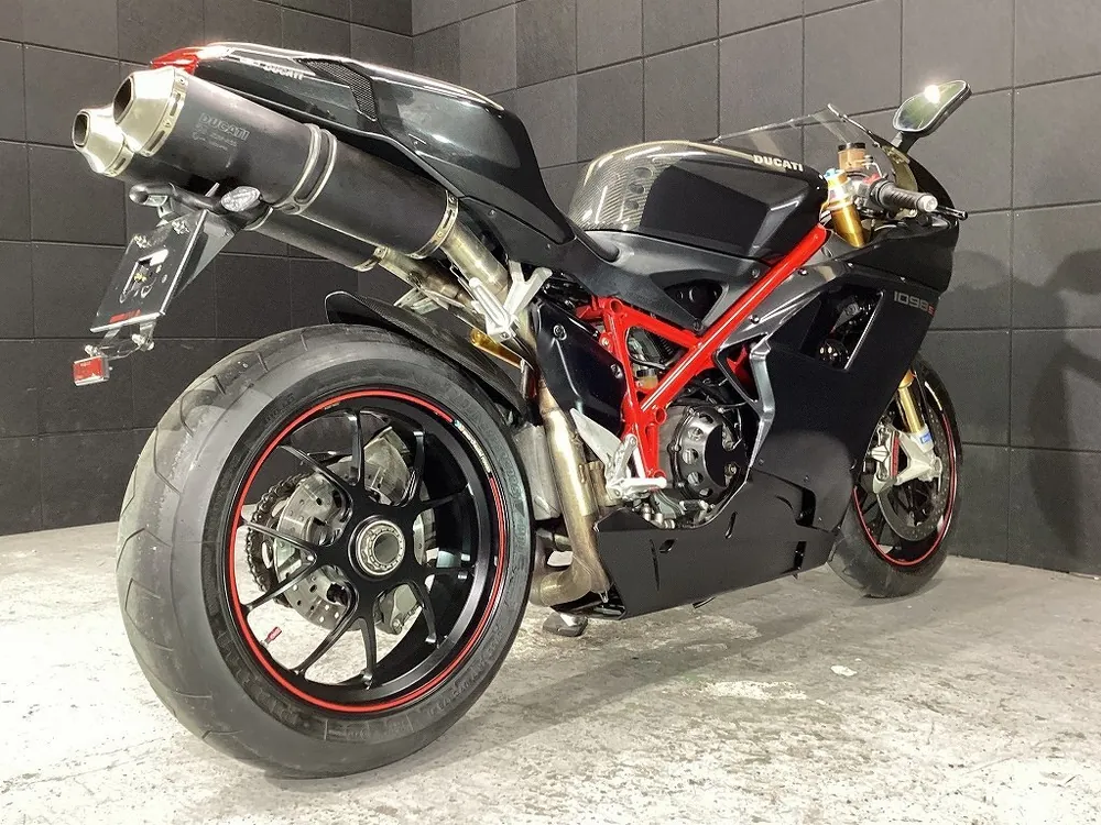 Ducati 1098S 2008, фото 6