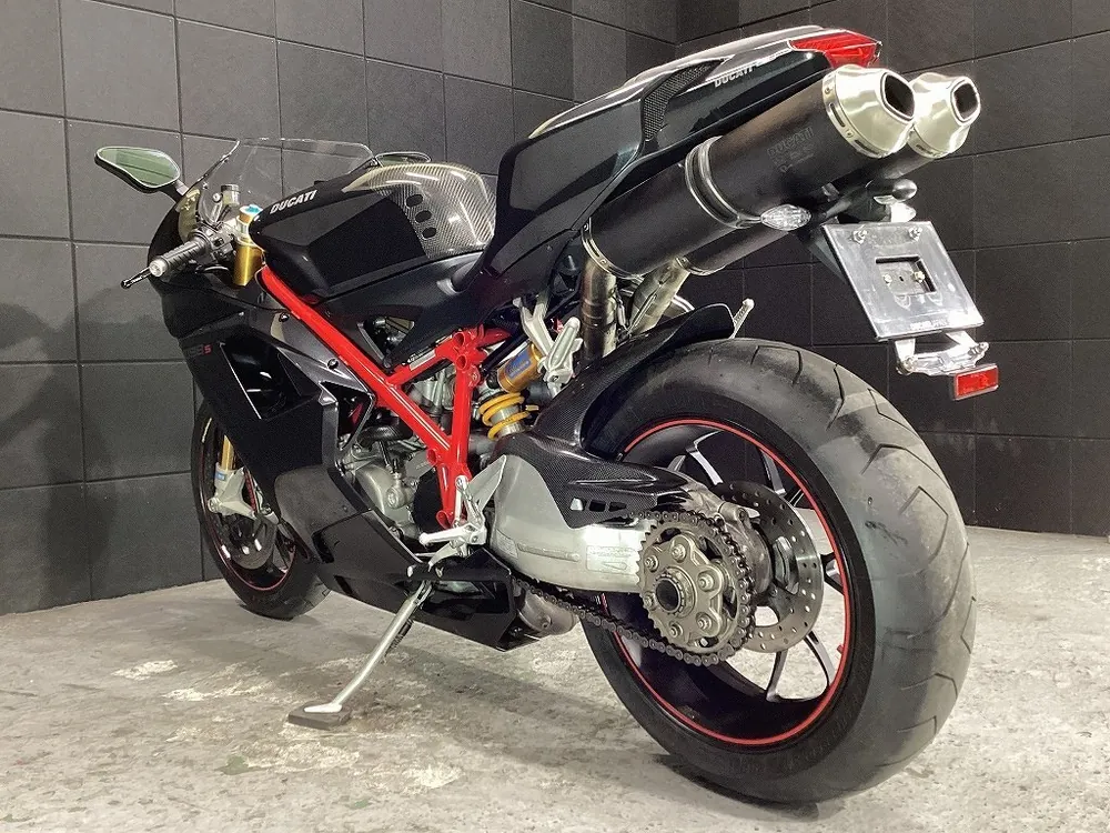 Ducati 1098S 2008, фото 7