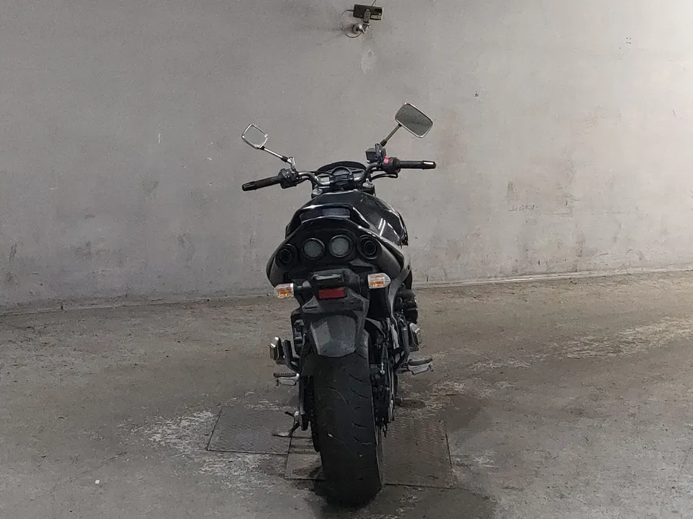 Suzuki GSR400 2016, чёрный, фото 4