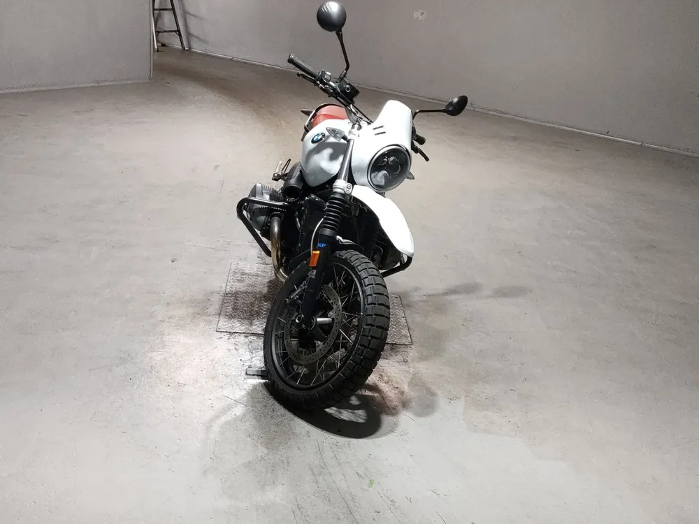 BMW R nineT urban G/S 2017, белый, фото 3