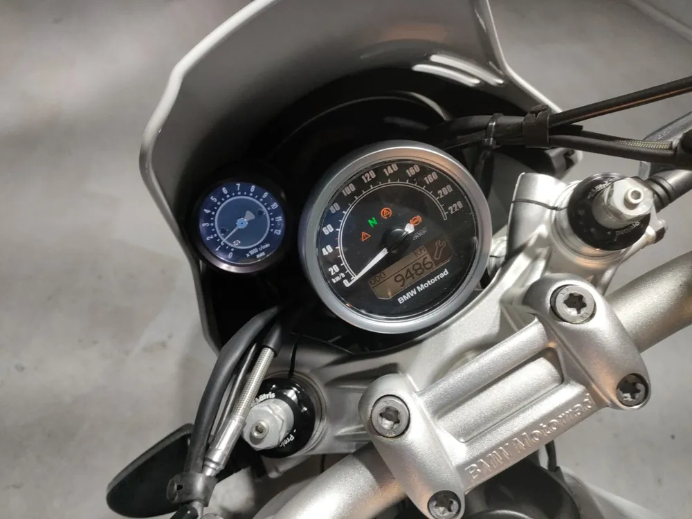 BMW R nineT urban G/S 2017, белый, фото 5