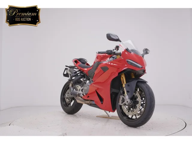 Ducati PANIGA-REV2S 2025, красный, фото 3