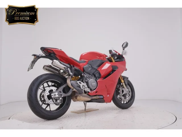 Ducati PANIGA-REV2S 2025, красный, фото 5