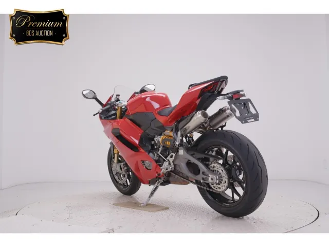 Ducati PANIGA-REV2S 2025, красный, фото 6