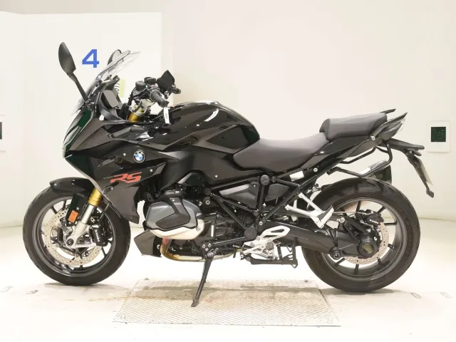 BMW R1250RS 2020, чёрный, фото 2