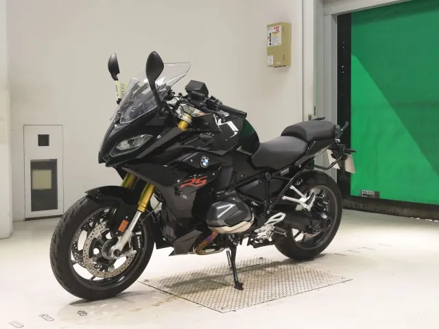 BMW R1250RS 2020, чёрный, фото 4