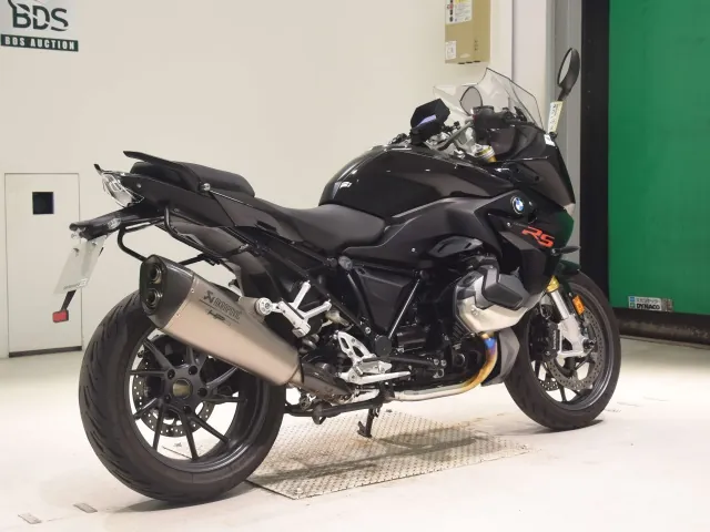 BMW R1250RS 2020, чёрный, фото 5