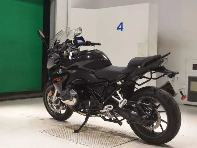 BMW R1250RS 2020, чёрный, фото 6