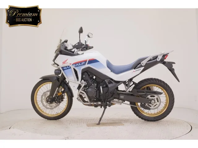 Honda XL750 Transalp, white | red | blue, фото 2