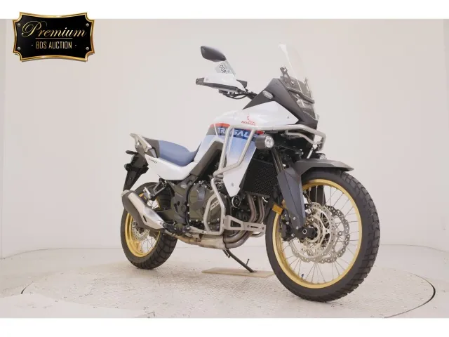 Honda XL750 Transalp, white | red | blue, фото 3