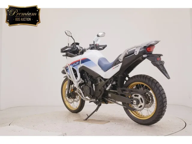 Honda XL750 Transalp, white | red | blue, фото 6