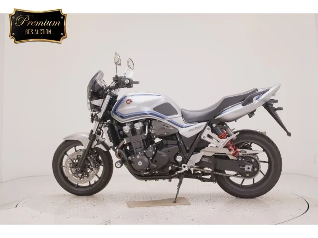 Honda CB1300 2023, blue | silver, фото 2