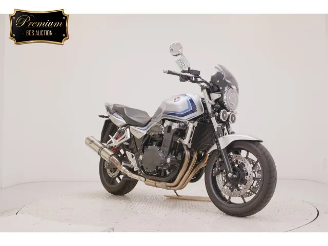 Honda CB1300 2023, blue | silver, фото 3