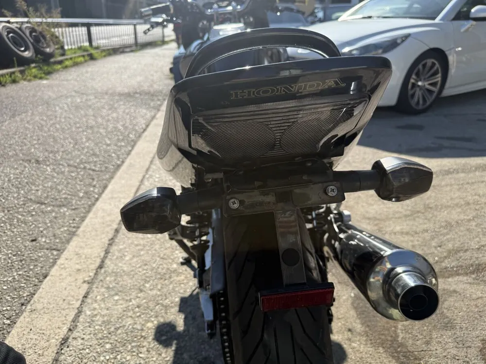 Honda CB400SB 2007, фото 9