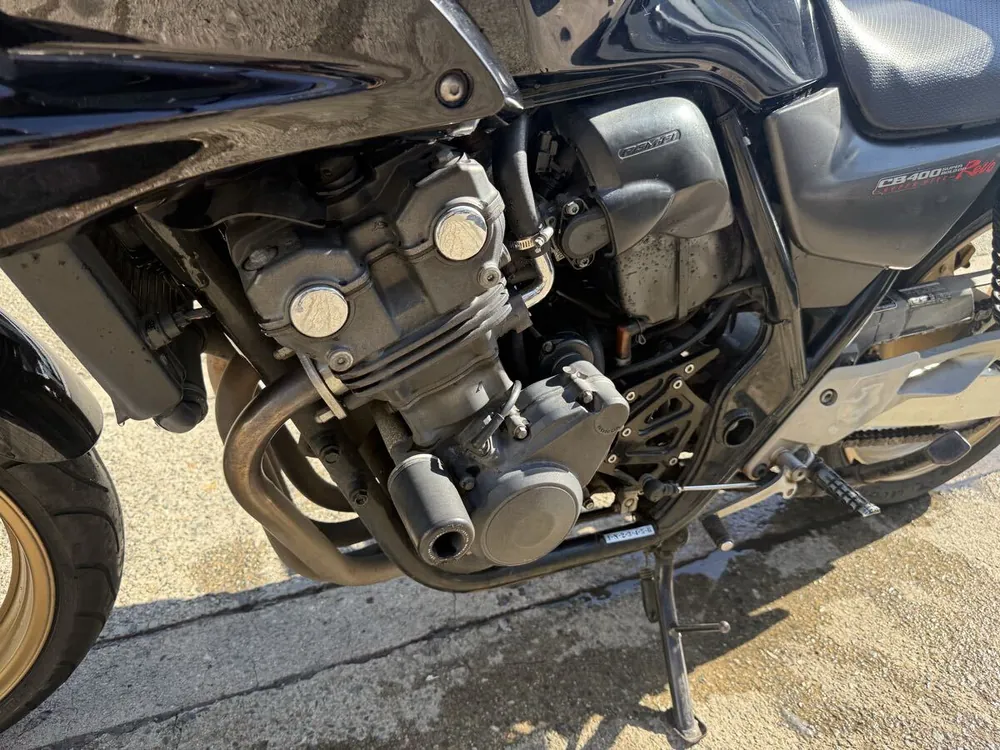 Honda CB400SB 2007, фото 2