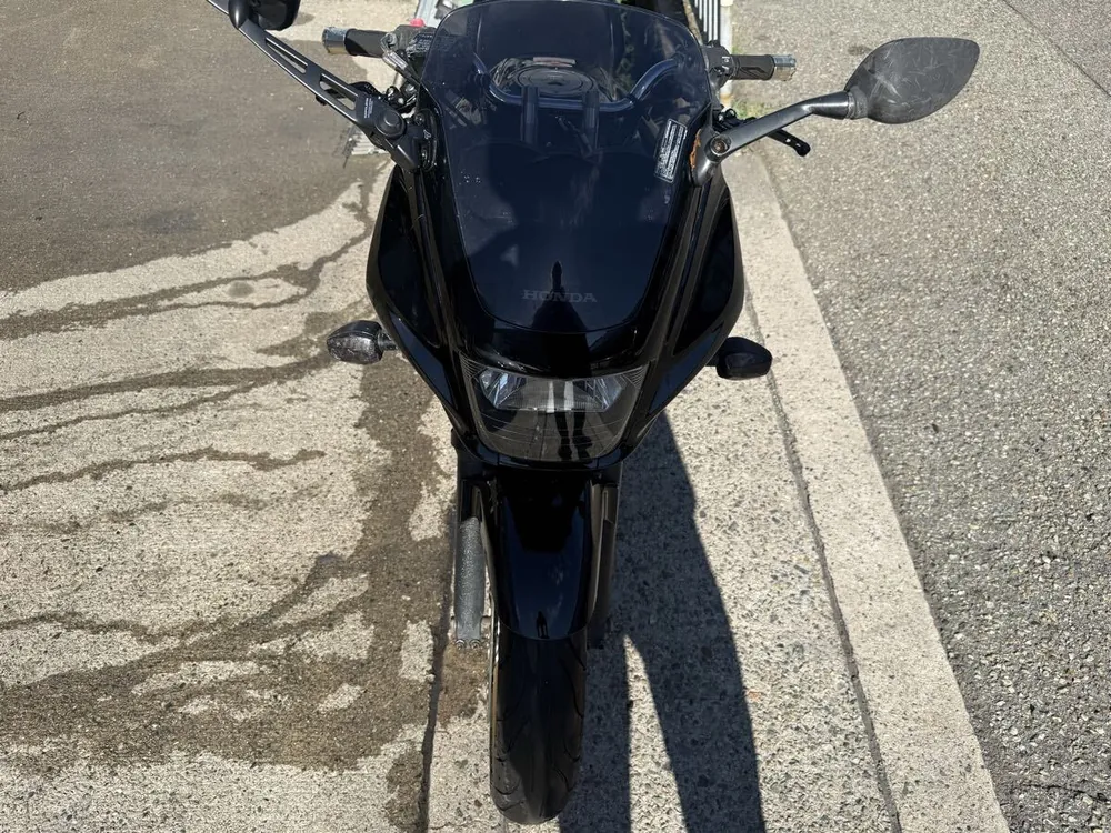 Honda CB400SB 2007, фото 5