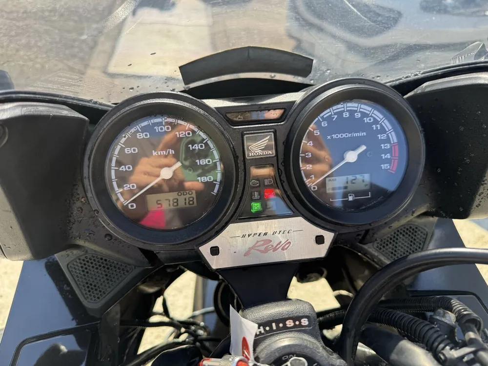 Honda CB400SB 2007, фото 6